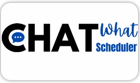 ChatWhat Scheduler logo